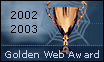 Golden Web Award 2002-2003 for Head- and Bodybanger