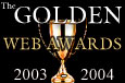 Golden Web Award 2003-2004 for Head- and Bodybanger